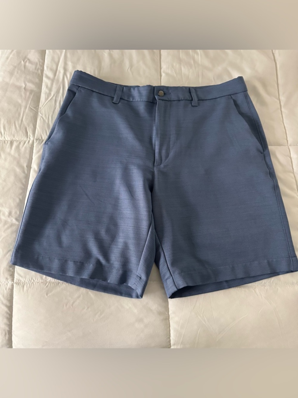 Callaway Men's Blue Performance Golf Shorts Size 34